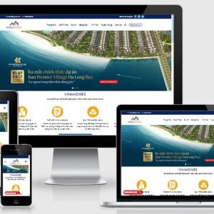 WEBSITE DỰ ÁN NHÀ ĐẤT