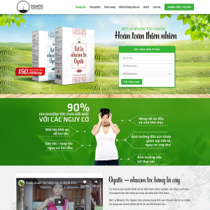 WEBSITE DƯỢC PHẨM CHỨC NĂNG