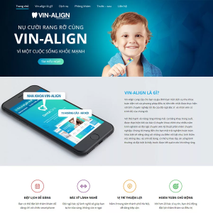 WEBSITE PHÒNG KHÁM NHA KHOA