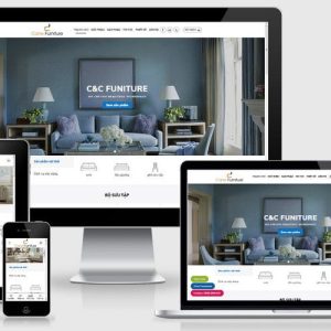 WEBSITE NỘI THẤT GIA ĐÌNH